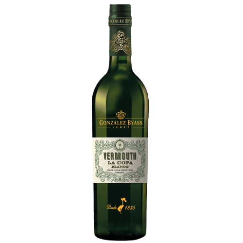 Gonzalez Byass La Copa Sherry Vermouth - Blanco