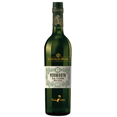 Gonzalez Byass La Copa Sherry Vermouth - Blanco