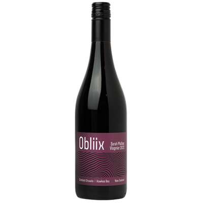 Obliix Syrah Malbec Viognier 2022