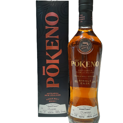 Pokeno The Hidden Drop Olorosso Cask