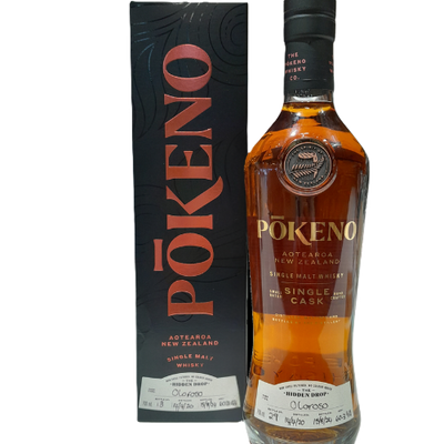 Pokeno The Hidden Drop Olorosso Cask