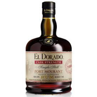 El Dorado Single Still Port Mourant