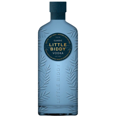 Little Biddy Vodka 40% 700ml