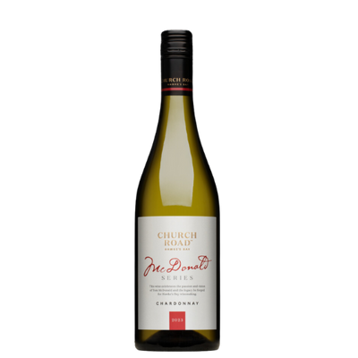 Church Road McDonald Series Chardonnay 2023