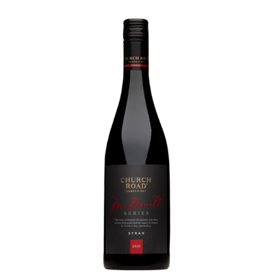 Church Road Mcdonald Series Syrah 2021