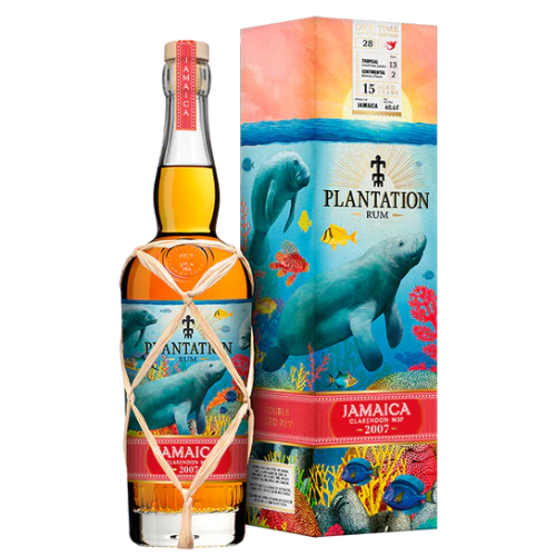 Plantation Vintage Limited Edition Jamaica 2007