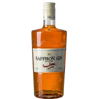 Saffron Gin 700ml