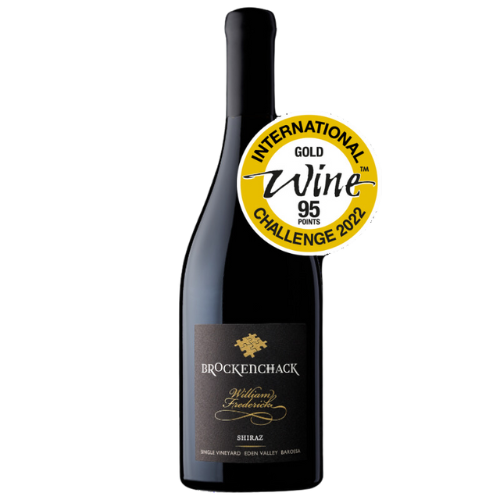 William Frederick Shiraz 2018