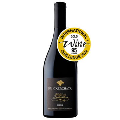 William Frederick Shiraz 2018