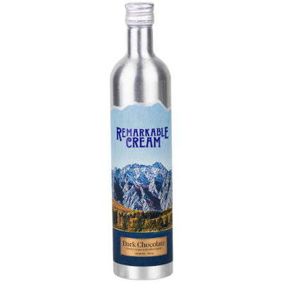 Remarkable Cream Dark Chocolate Liqueur