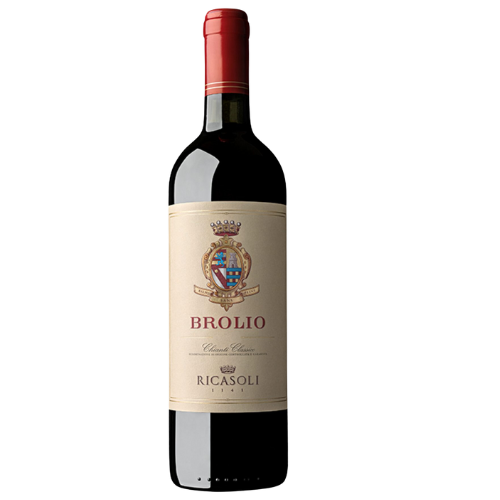 Barone Ricasoli Brolio Chianti Classico DOCG 2022