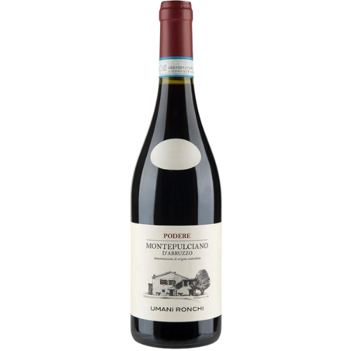 Umani Ronchi Podere Montepulciano D'Abruzzo 2022