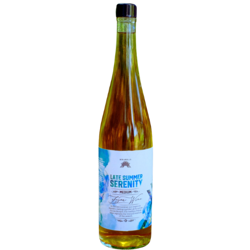 Mirabelle Late Summer Serenity Medium Feijoa Fruit Wine