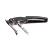 Vacu Vin Single Pull Corkscrew Black