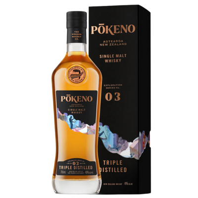 Pokeno Triple Distilled #3