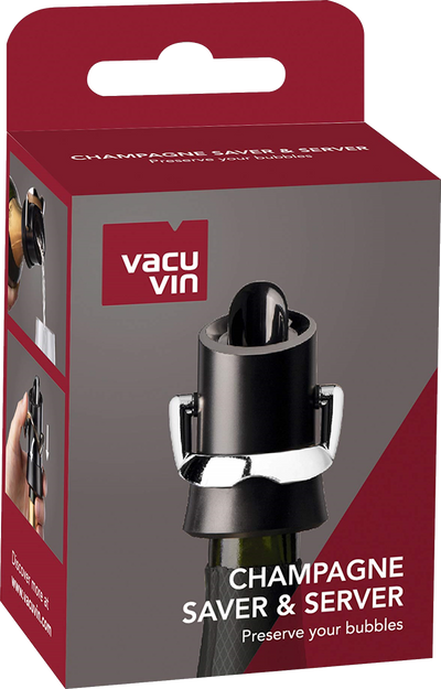 Vacu Vin Champagne Saver & Server