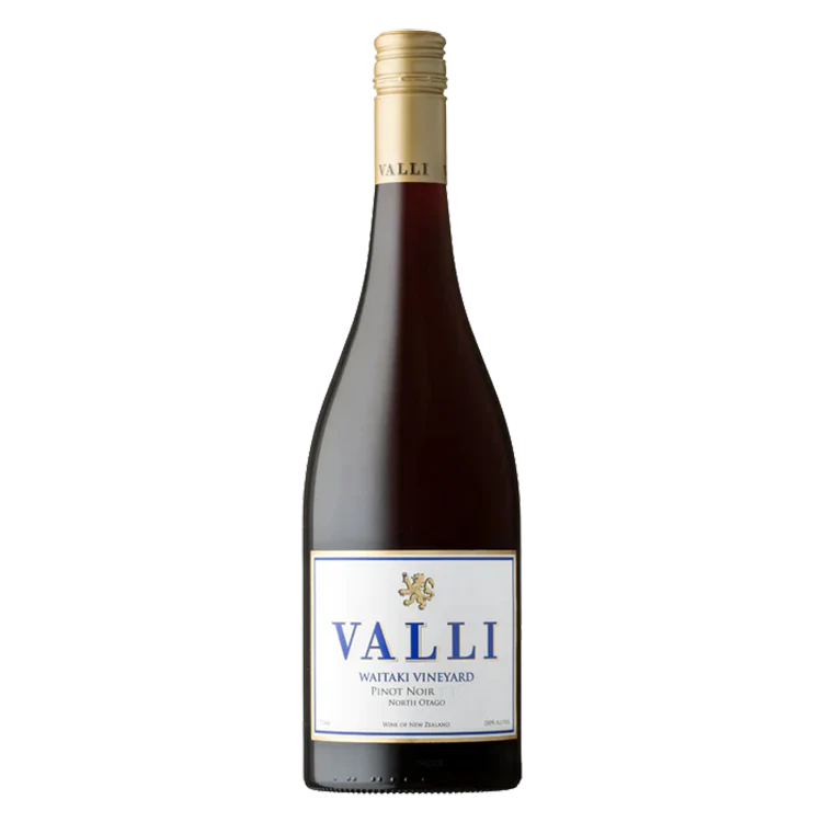 Valli Waitaki Pinot Noir 2022