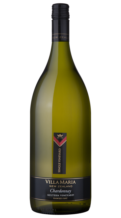 Villa Maria Single Vineyard Keltern Chardonnay Magnum 2018