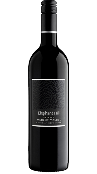 Elephant Hill Reserve Merlot Cabernet 2018