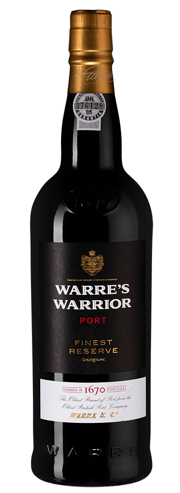 Warre's Warrior Finest Reserve Port NV