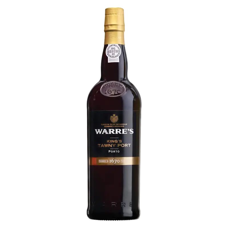 Warres King Tawny Port NV