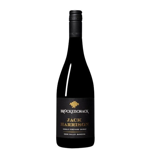 Brockenchack Jack Harrison Shiraz 2018