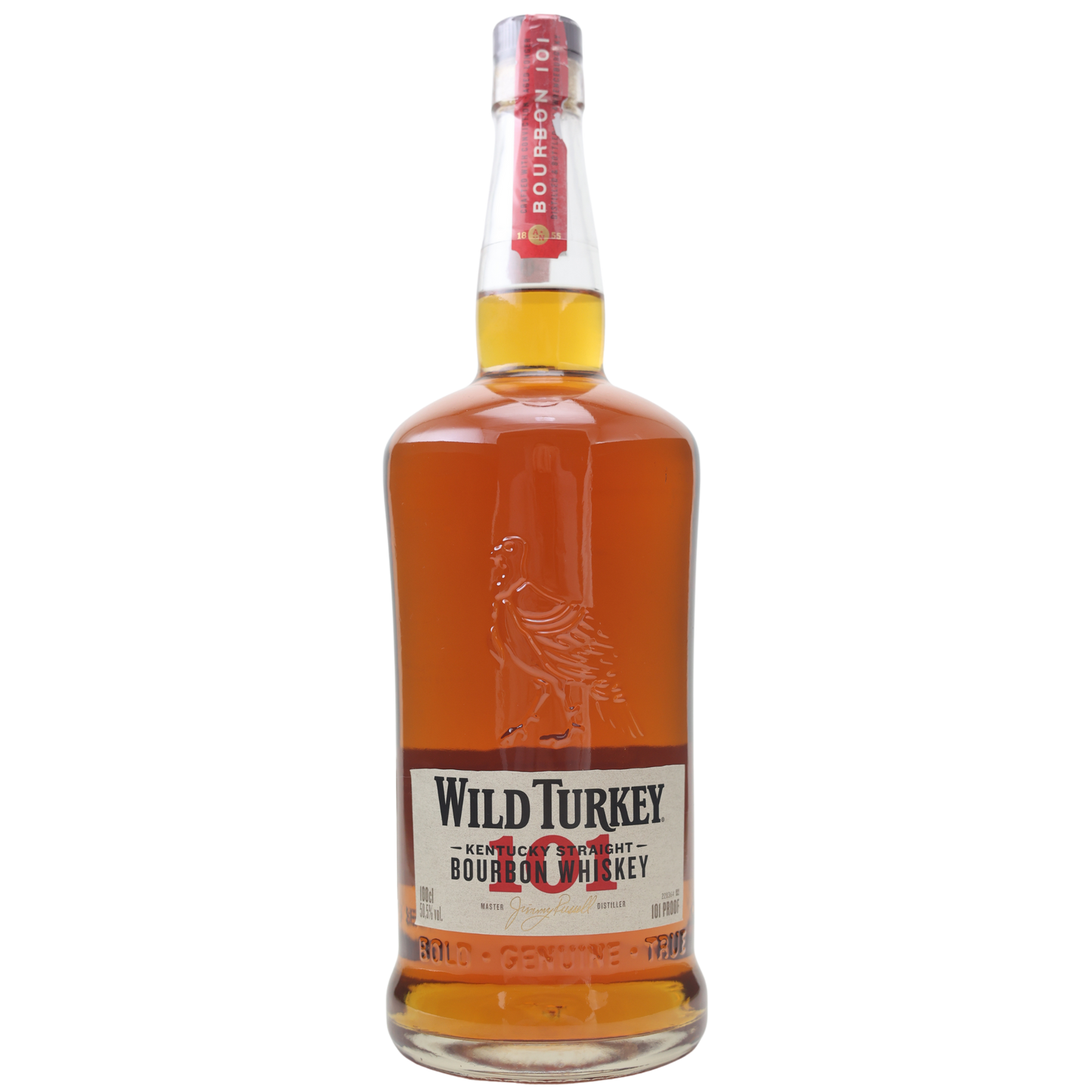 Wild Turkey 101 Proof Bourbon