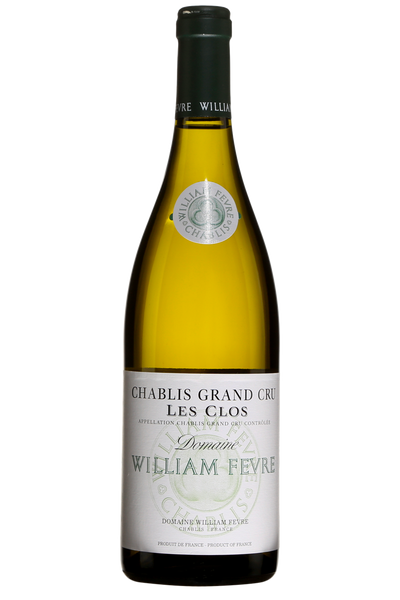 William Fevre Chablis Le Clos Grand Cru 2019