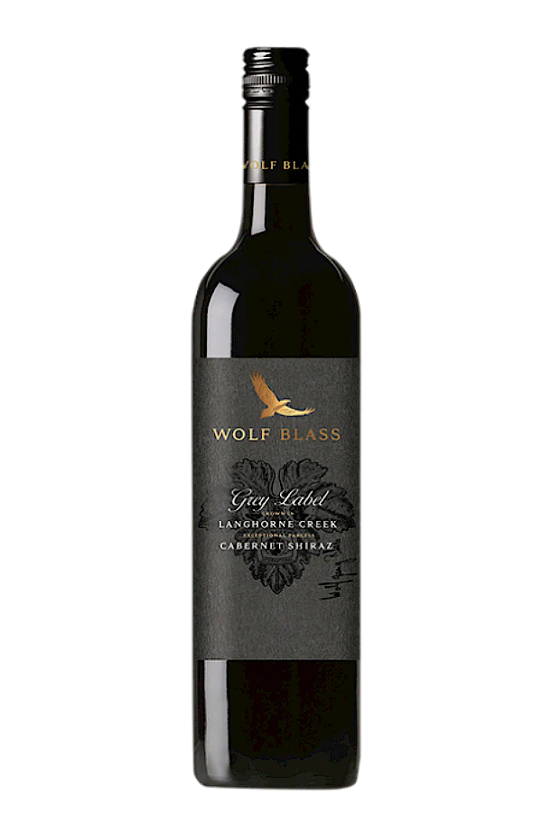 Wolf Blass Grey Label Cabernet Shiraz 2019