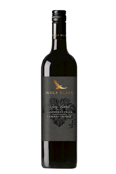 Wolf Blass Grey Label Cabernet Shiraz 2019