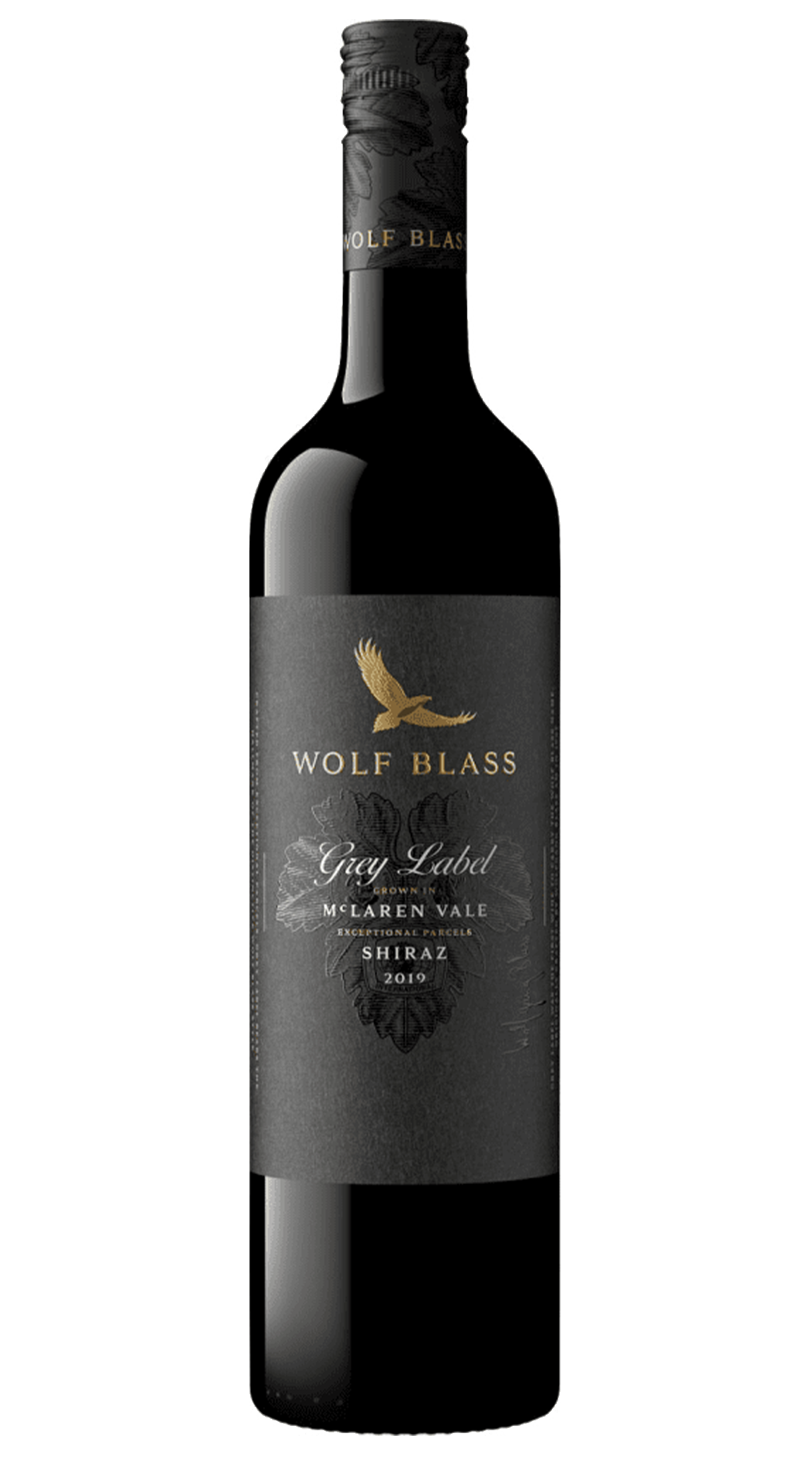 Wolf Blass Grey Label Shiraz 2019