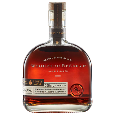 Woodford Double Oaked Bourbon