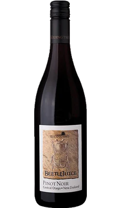 Wooing Tree Beetle Juice Pinot Noir 2020