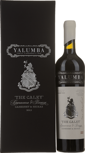 Yalumba The Caley Cabernet Shiraz 2013