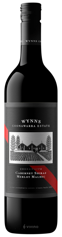 Wynns Cabernet Shiraz Merlot Malbec 2019