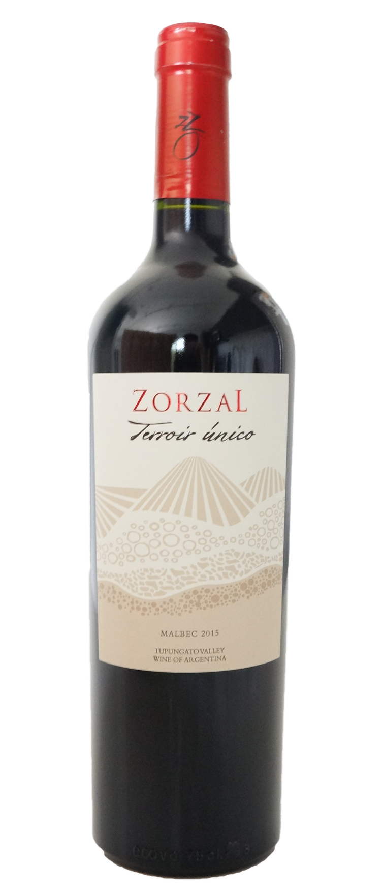 Zorzal Terroir Unico Malbec 2020