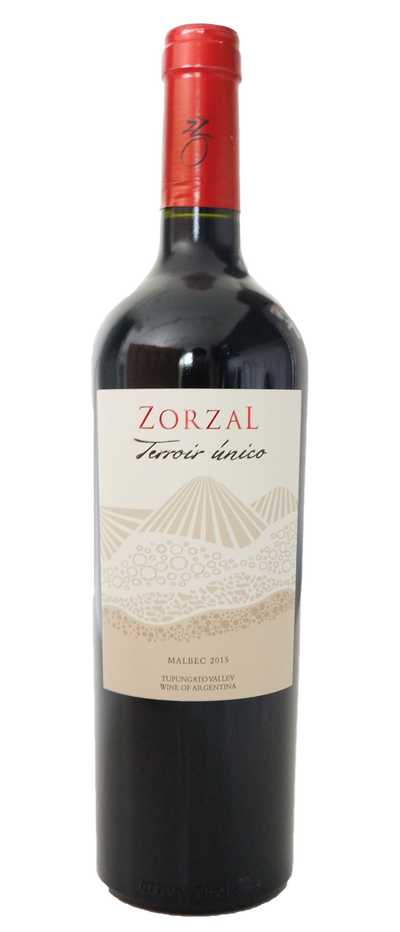 Zorzal Terroir Unico Malbec 2021