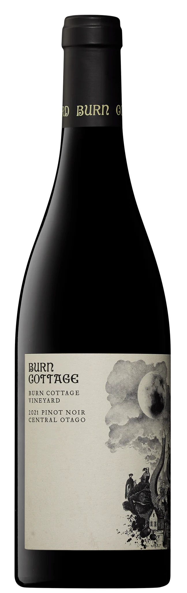 Burn Cottage Pinot Noir 2021