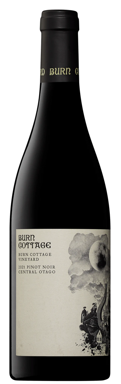 Burn Cottage Pinot Noir 2021