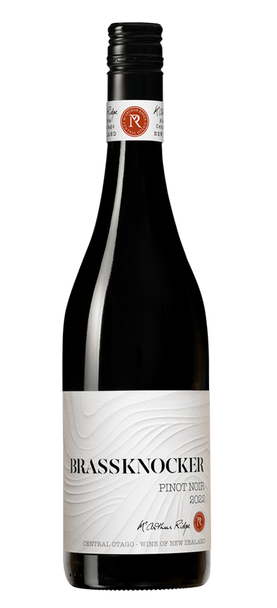 McArthur Ridge Brassknocker Pinot Noir 2022