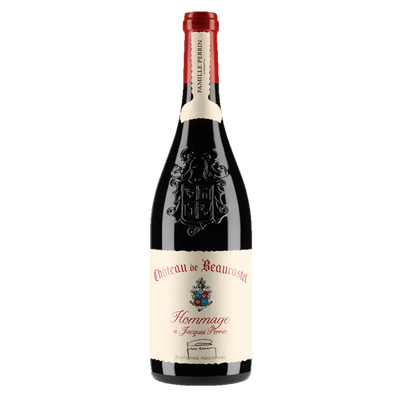 Chateau de Beaucastel Hommage a Jacques Perrin 2016