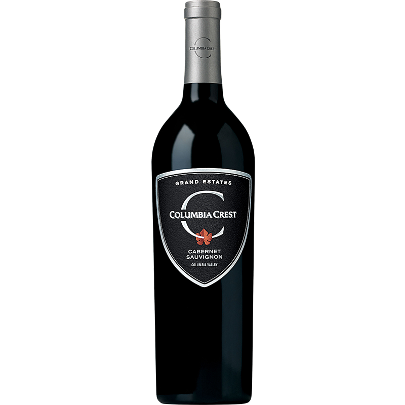 Columbia Crest Grand Estates Cabernet Sauvignon 2019