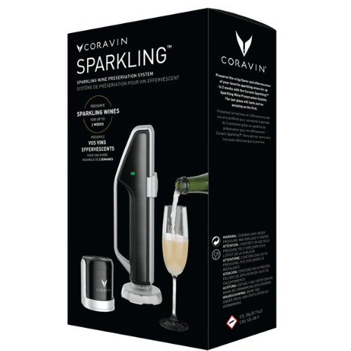 Coravin Sparkling Wine Preservation System