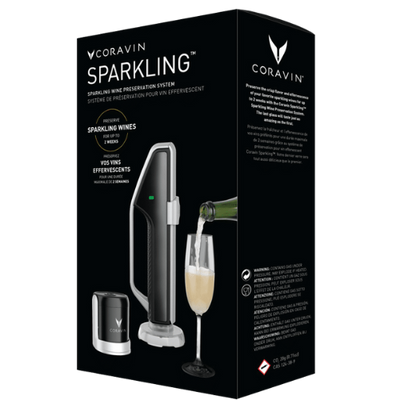Coravin Sparkling Wine Preservation System
