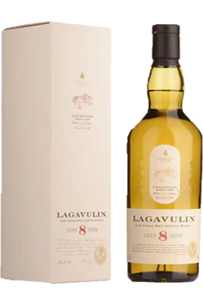 Lagavulin 8