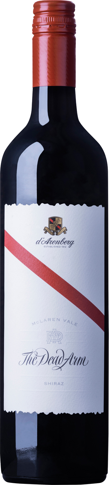 d'Arenberg The Dead Arm Shiraz 2018