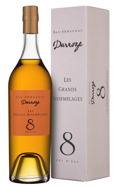 Darroze Armagnac 8yr