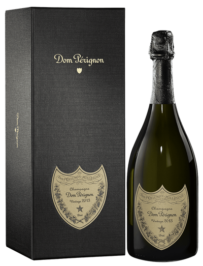 Champagne Dom Perignon Gift Box 2013