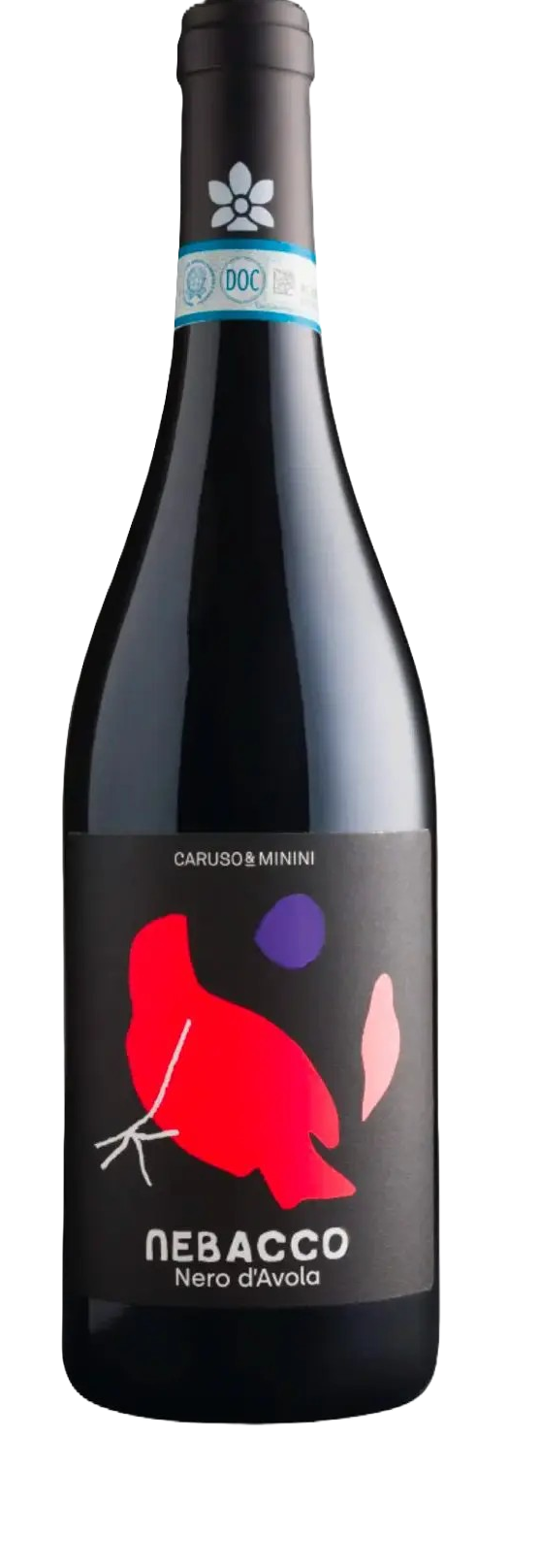 Caruso & Minini 'Nebacco' Nero d'Avola Sicily 2019