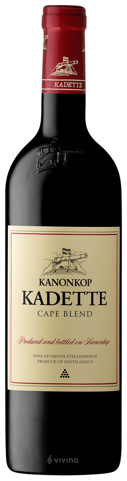 Kanonkop Kadette Cape Blend 2021